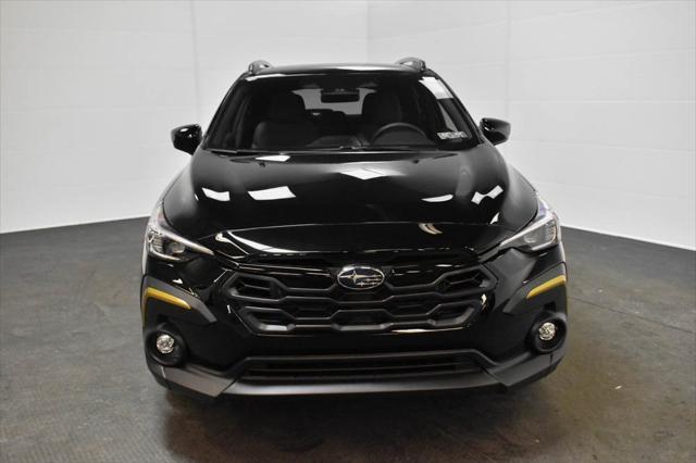 new 2025 Subaru Crosstrek car, priced at $30,901