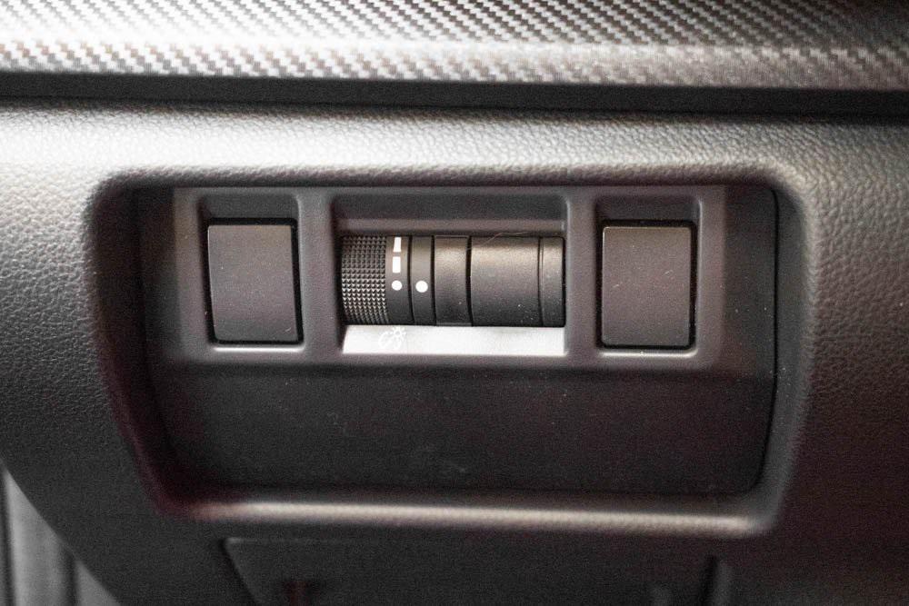 new 2026 Subaru Crosstrek Hybrid car, priced at $35,606