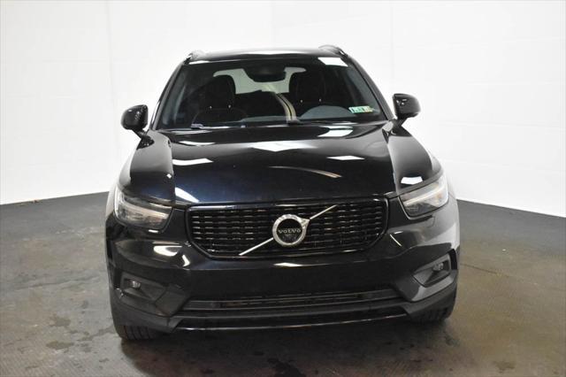 used 2022 Volvo XC40 car, priced at $29,000