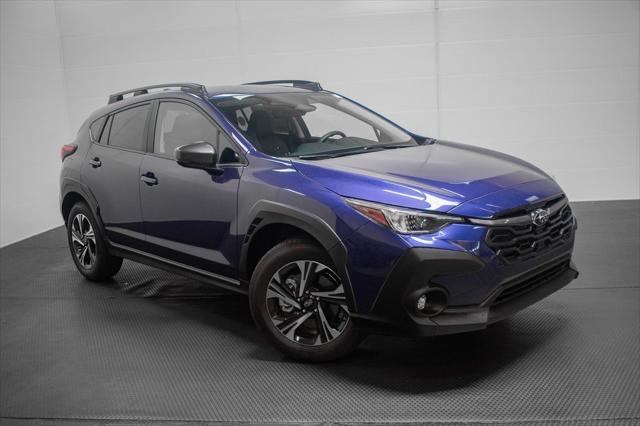 new 2025 Subaru Crosstrek car, priced at $30,841