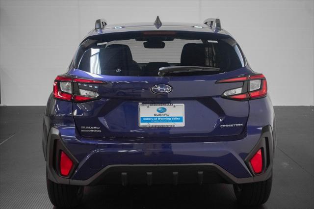 new 2025 Subaru Crosstrek car, priced at $30,841