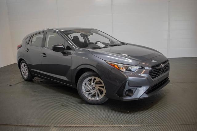 new 2025 Subaru Impreza car, priced at $24,809