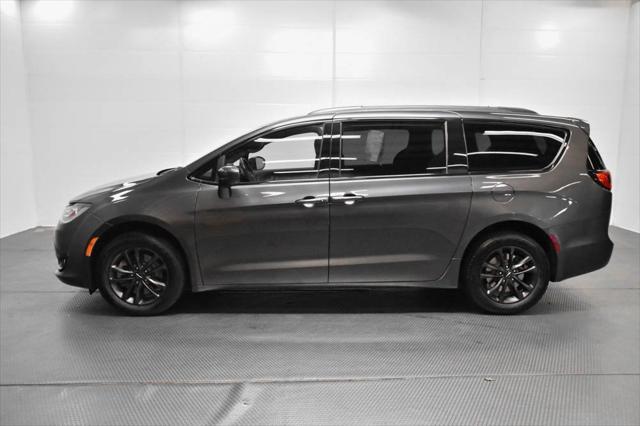 used 2020 Chrysler Pacifica car, priced at $28,295