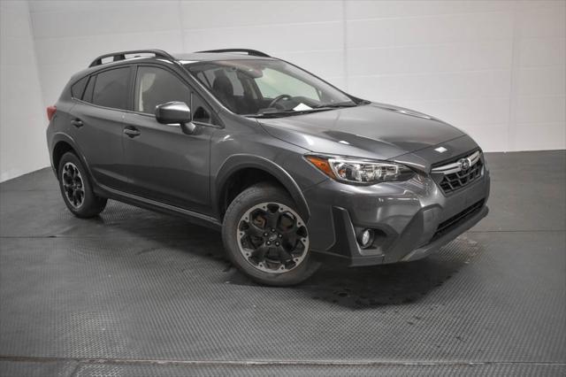 used 2022 Subaru Crosstrek car, priced at $25,000
