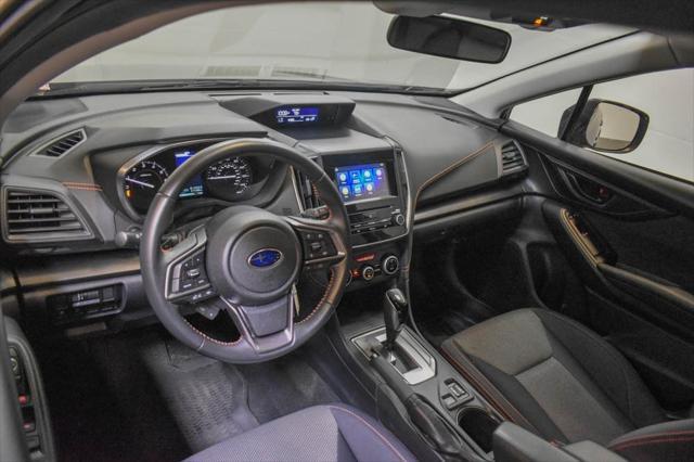 used 2022 Subaru Crosstrek car, priced at $25,000