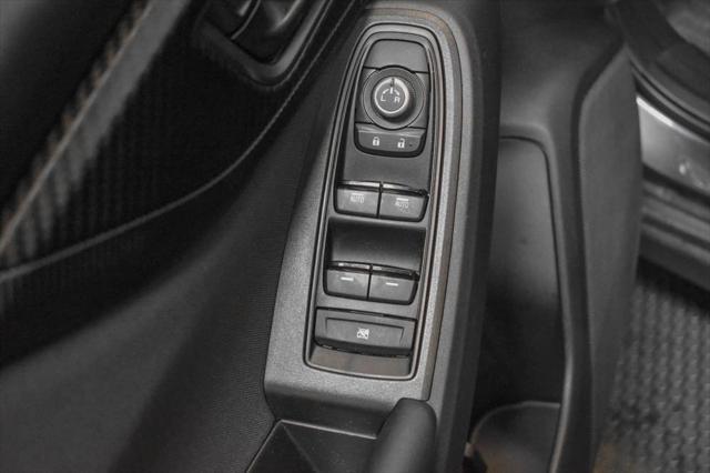 used 2022 Subaru Crosstrek car, priced at $25,000