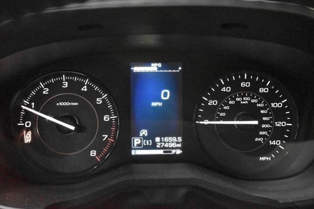used 2022 Subaru Crosstrek car, priced at $25,000