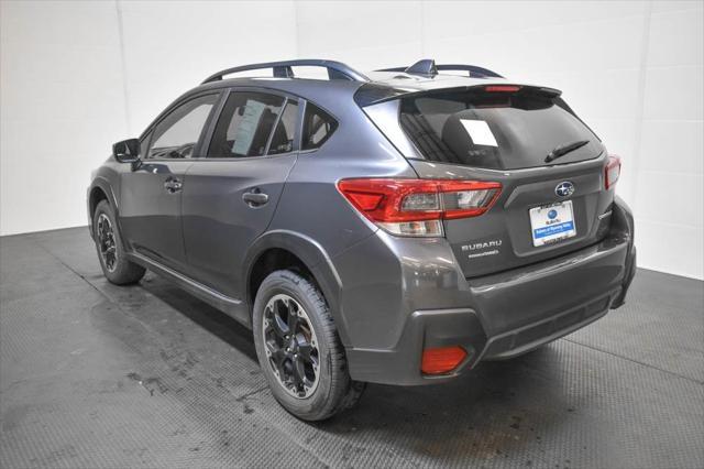 used 2022 Subaru Crosstrek car, priced at $25,000