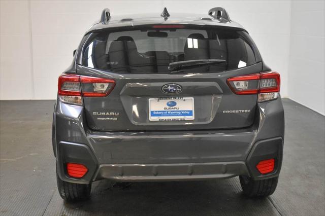 used 2022 Subaru Crosstrek car, priced at $25,000