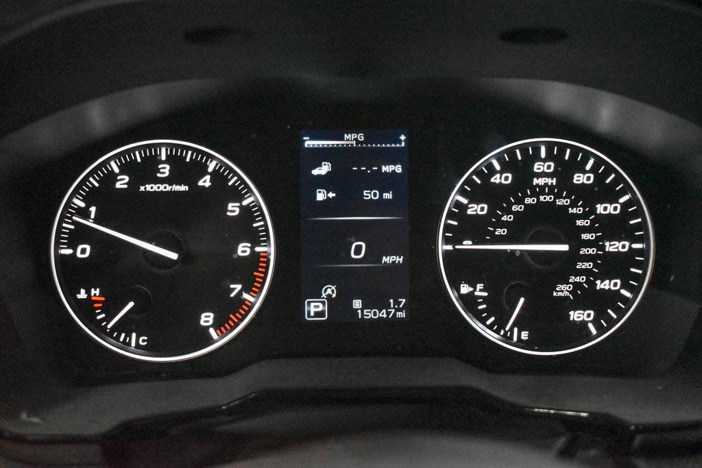 used 2023 Subaru Outback car, priced at $28,000