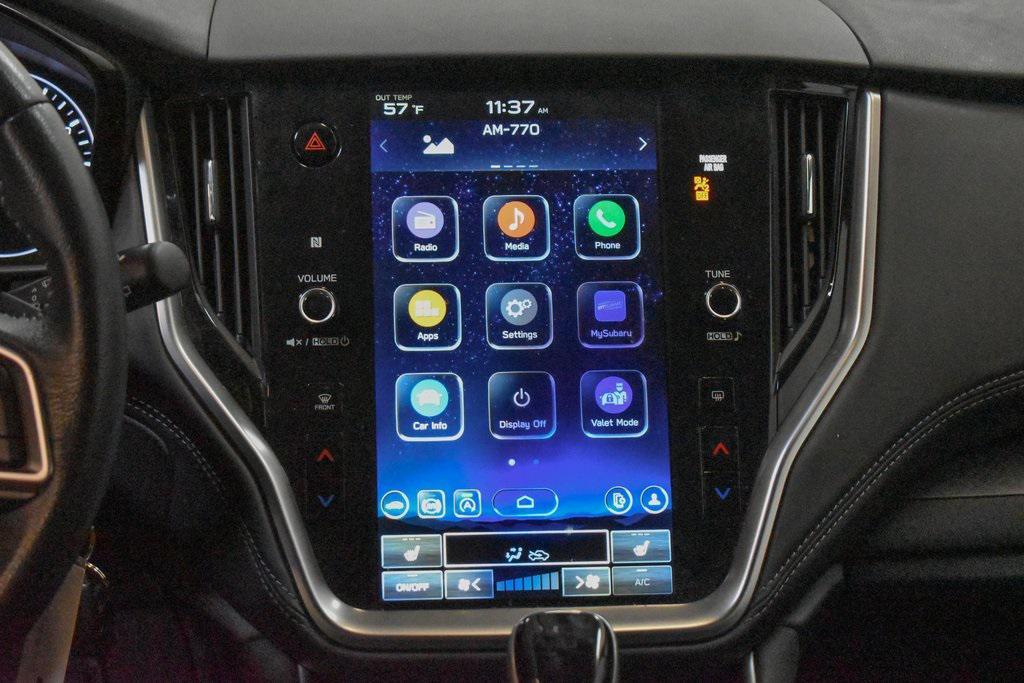 used 2023 Subaru Outback car, priced at $28,000