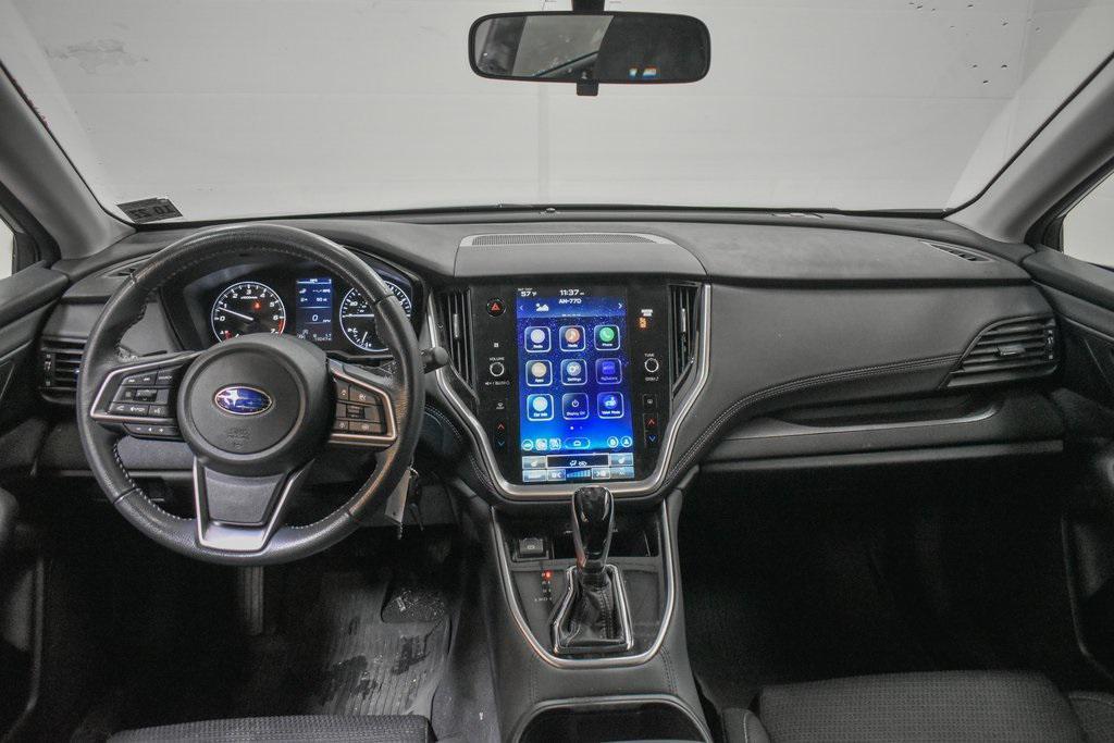 used 2023 Subaru Outback car, priced at $28,000