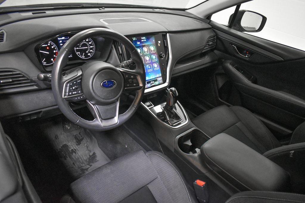 used 2023 Subaru Outback car, priced at $28,000