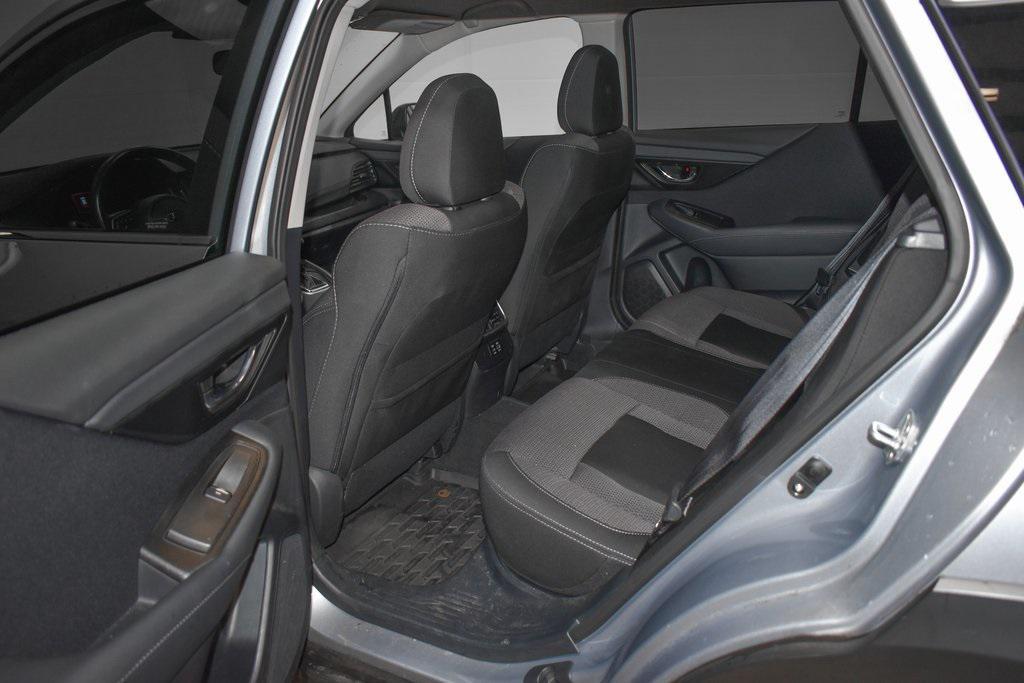 used 2023 Subaru Outback car, priced at $28,000