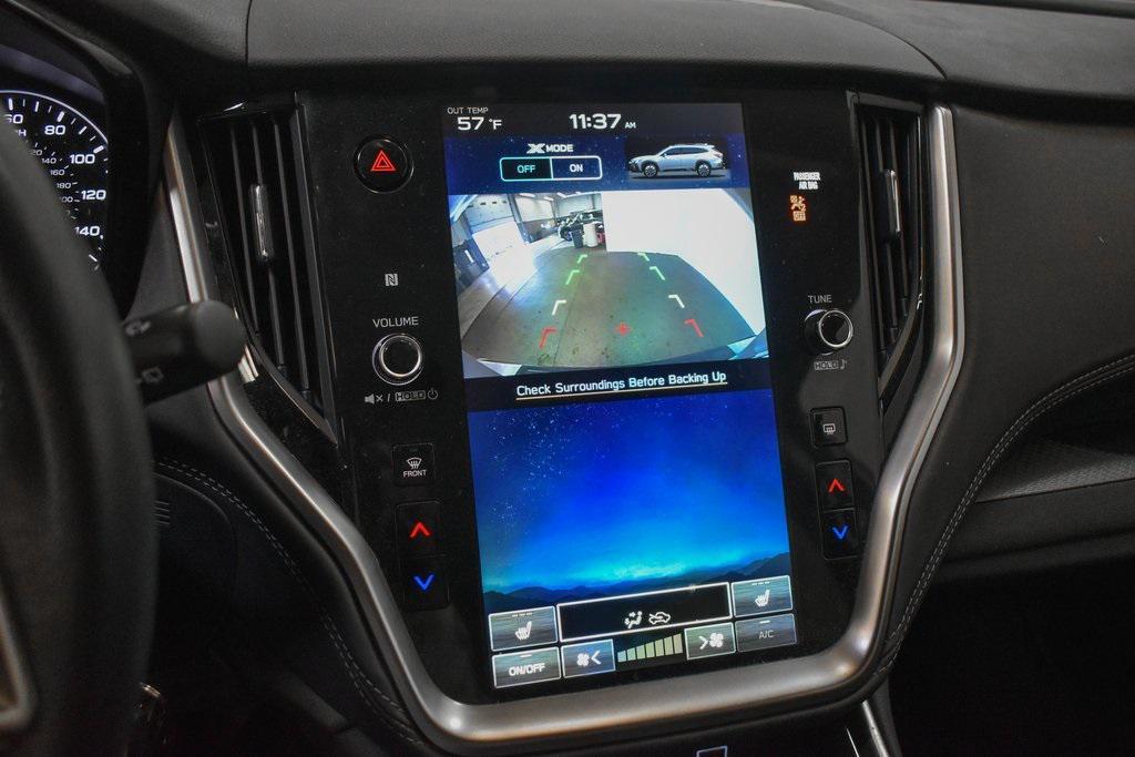 used 2023 Subaru Outback car, priced at $28,000