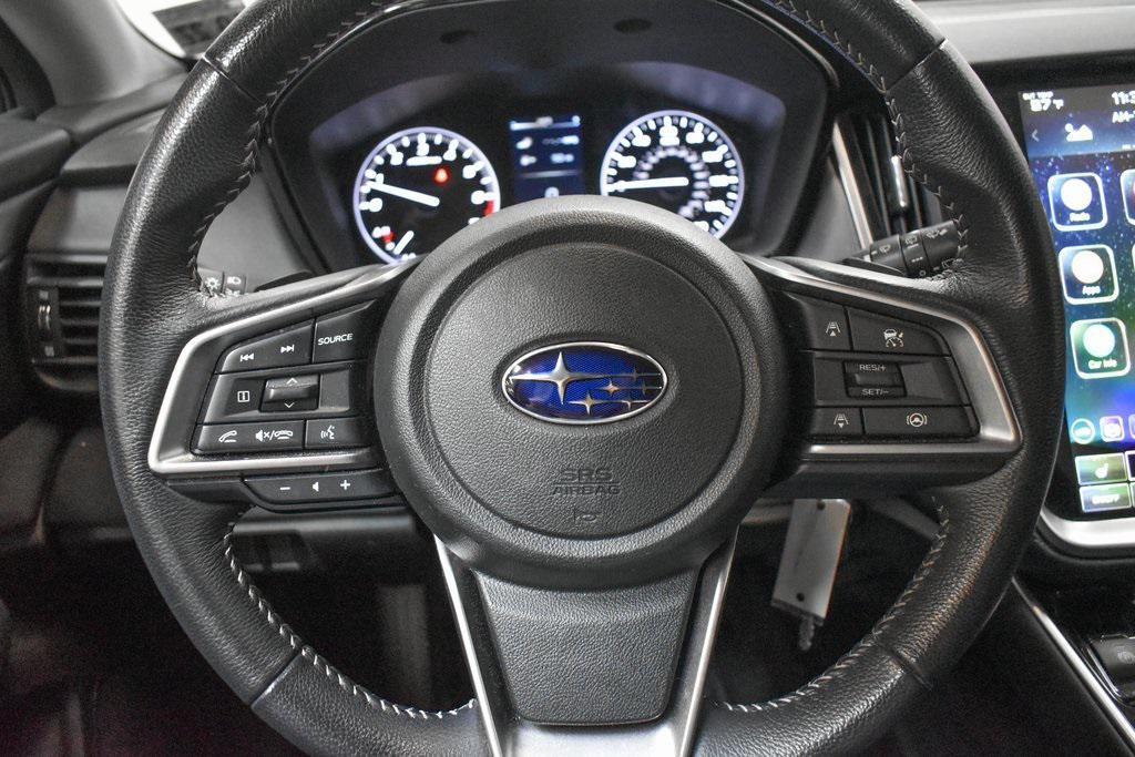 used 2023 Subaru Outback car, priced at $28,000