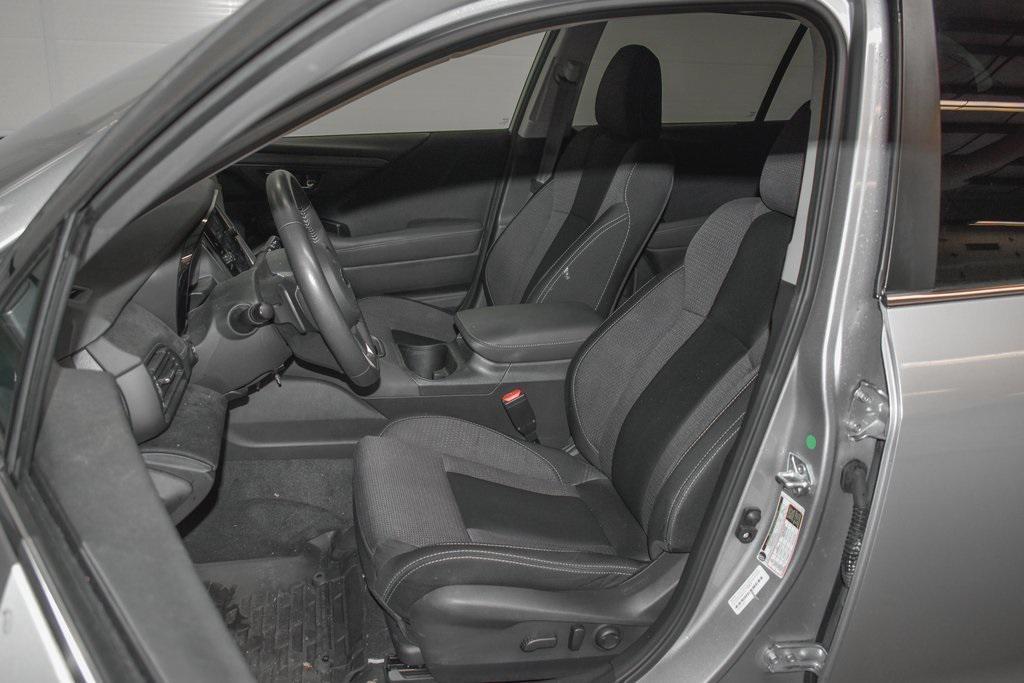 used 2023 Subaru Outback car, priced at $28,000