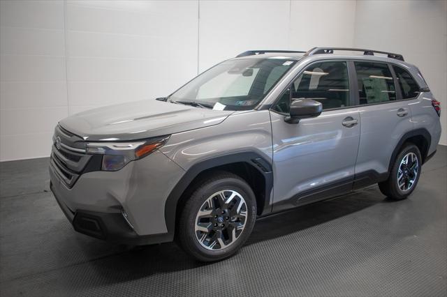 new 2025 Subaru Forester car, priced at $33,829