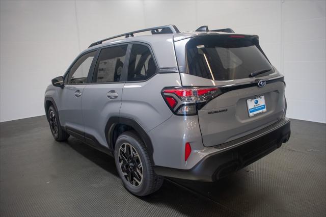 new 2025 Subaru Forester car, priced at $33,829