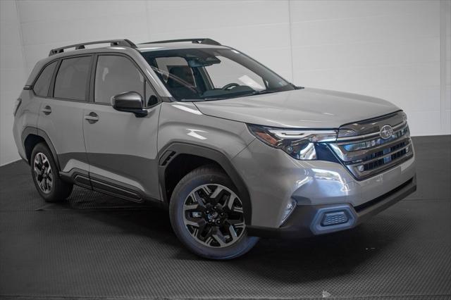 new 2025 Subaru Forester car, priced at $33,829