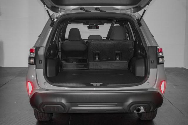 new 2025 Subaru Forester car, priced at $33,829