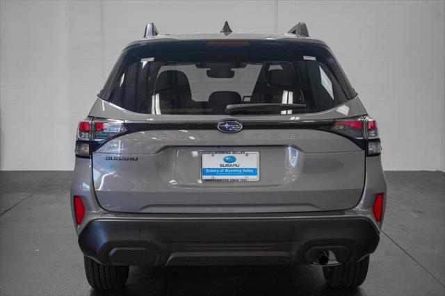 new 2025 Subaru Forester car, priced at $33,829