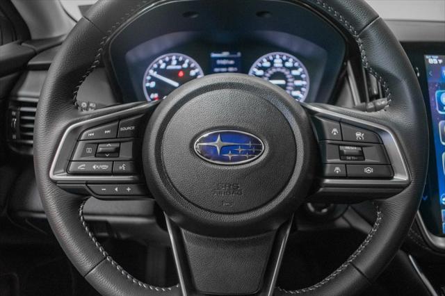 new 2025 Subaru Outback car, priced at $38,815