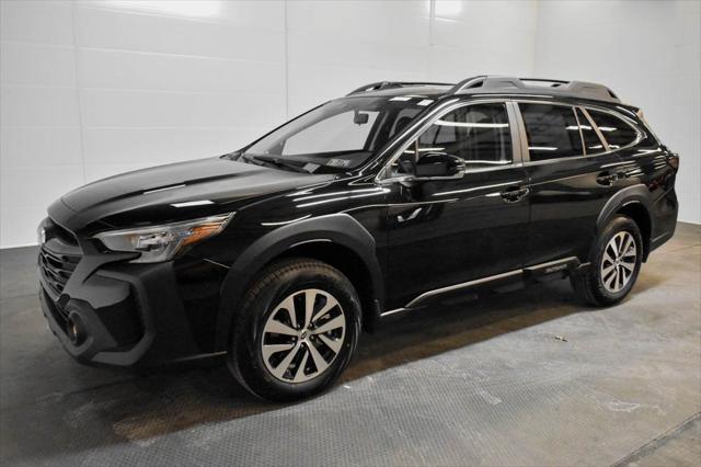 new 2025 Subaru Outback car, priced at $38,815