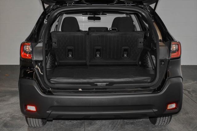 new 2025 Subaru Outback car, priced at $38,815