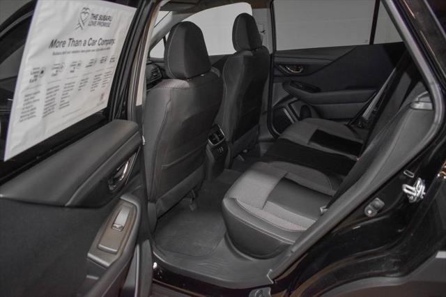 new 2025 Subaru Outback car, priced at $38,815