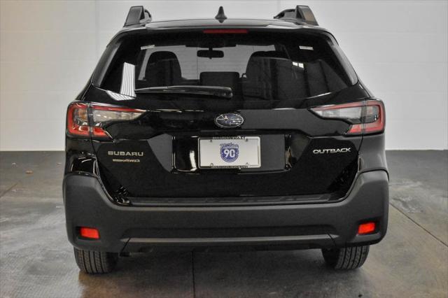 new 2025 Subaru Outback car, priced at $38,815