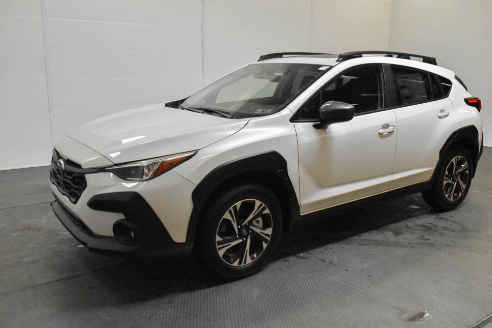 new 2025 Subaru Crosstrek car, priced at $30,856