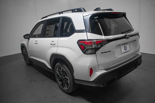 new 2025 Subaru Forester car, priced at $40,380