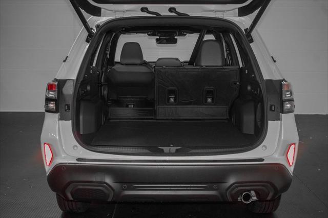 new 2025 Subaru Forester car, priced at $40,380