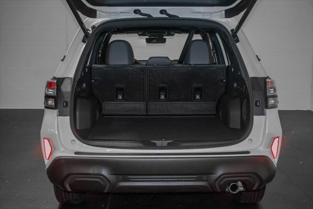 new 2025 Subaru Forester car, priced at $40,380