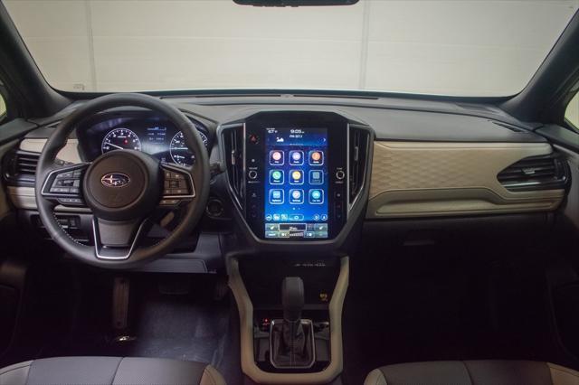 new 2025 Subaru Forester car, priced at $40,380