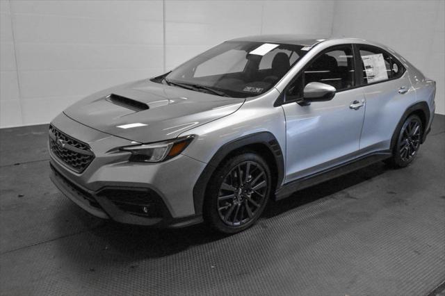 new 2024 Subaru WRX car, priced at $34,586