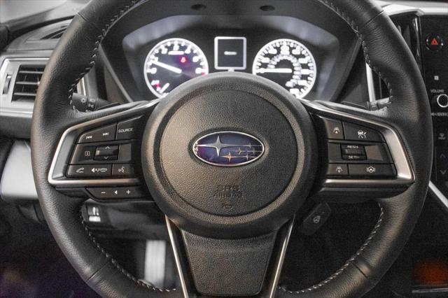 new 2025 Subaru Ascent car, priced at $49,577