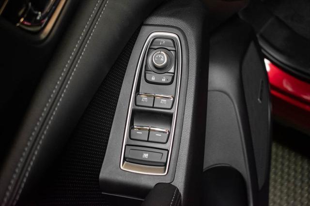 new 2025 Subaru Ascent car, priced at $49,577