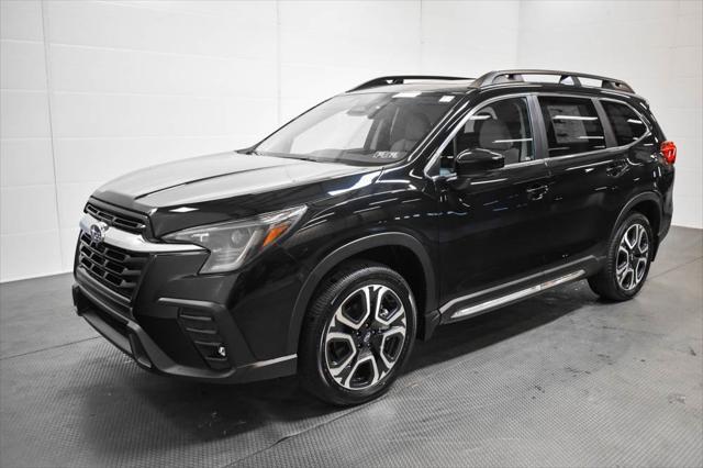 new 2025 Subaru Ascent car, priced at $49,577