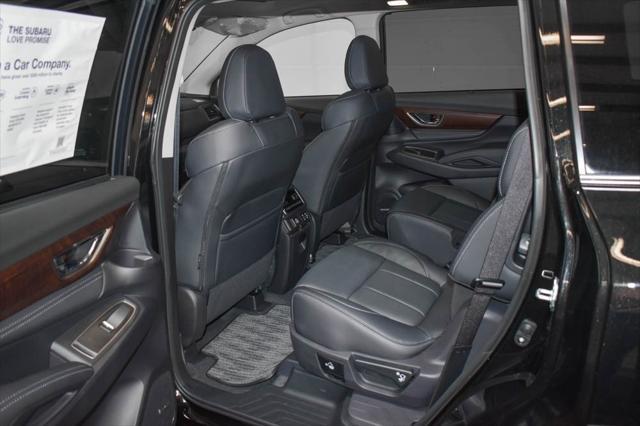 new 2025 Subaru Ascent car, priced at $49,785