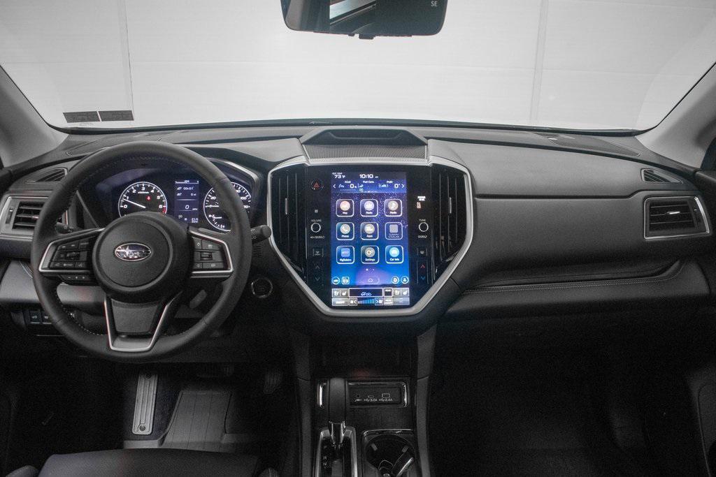 new 2025 Subaru Ascent car, priced at $50,303
