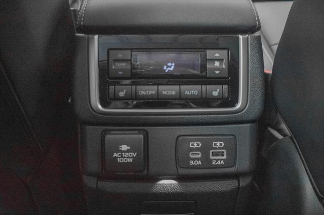 new 2025 Subaru Ascent car, priced at $49,785
