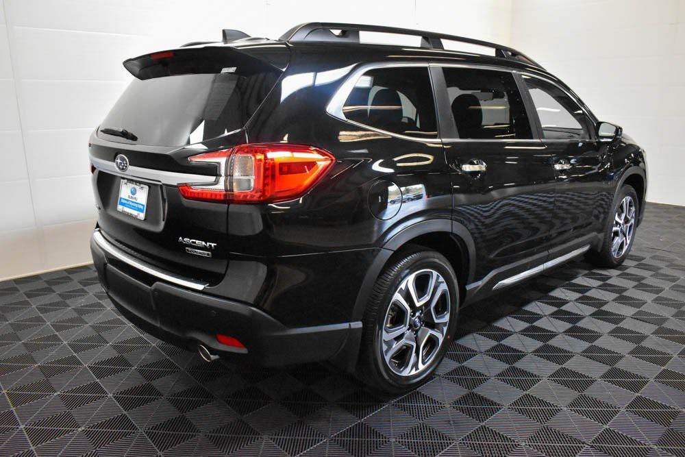new 2025 Subaru Ascent car, priced at $50,303