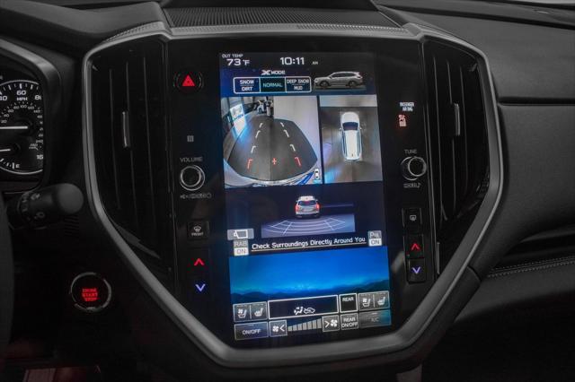 new 2025 Subaru Ascent car, priced at $49,785