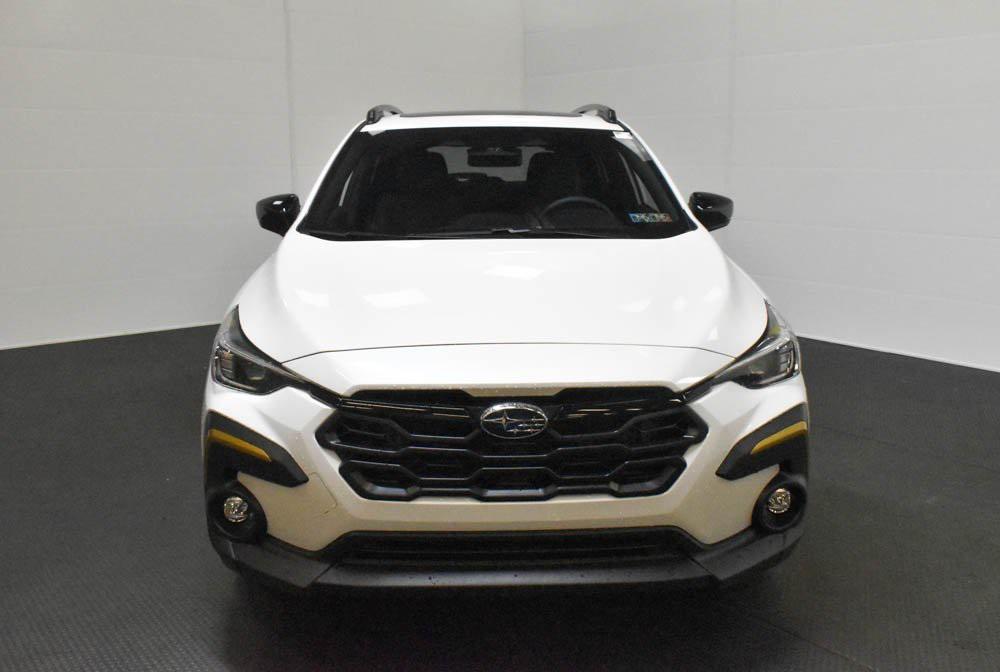 new 2025 Subaru Crosstrek car, priced at $32,878