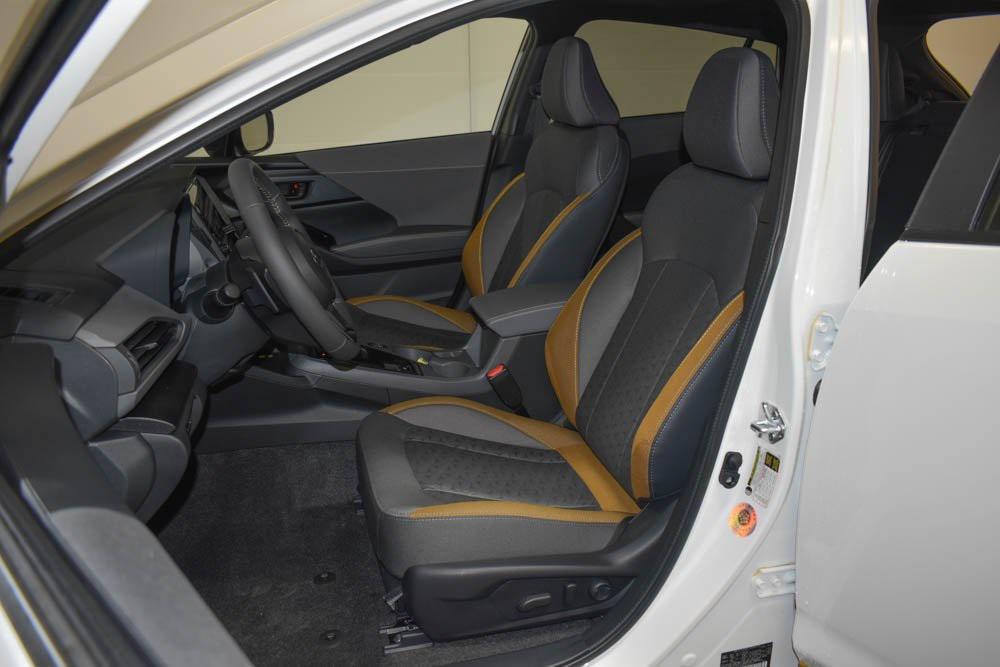 new 2025 Subaru Crosstrek car, priced at $32,878