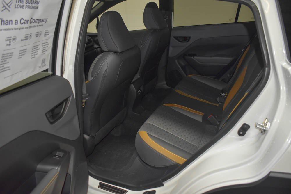 new 2025 Subaru Crosstrek car, priced at $32,878