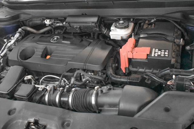 used 2021 Acura RDX car, priced at $31,500
