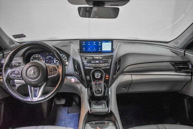 used 2021 Acura RDX car, priced at $31,500